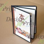 Transparent Restaurant Menus