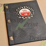 Restaurant Menu Printing and Design Sydney