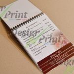 Restaurant Menu Printing and Design Sydney