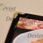 Restaurant Menu Printing and Design Sydney