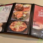 Restaurant Menu Printing and Design Sydney