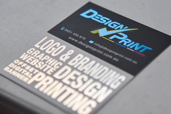 Business Cards Design Printing in Sydney