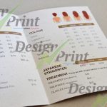 Restaurant Menu Printing and Design Sydney