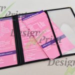 Restaurant Menu Printing and Design Sydney