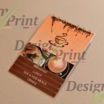 Restaurant Menu Printing and Design Sydney