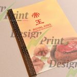 Restaurant Menu Printing and Design Sydney