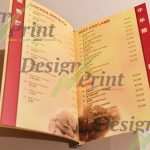 Restaurant Menu Printing and Design Sydney