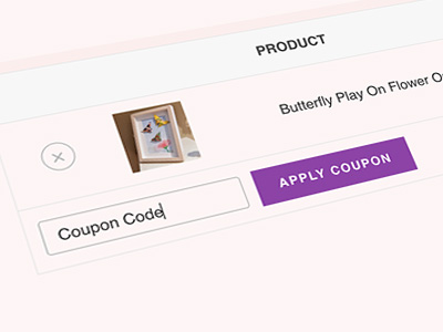 Ecommerce Coupon Code