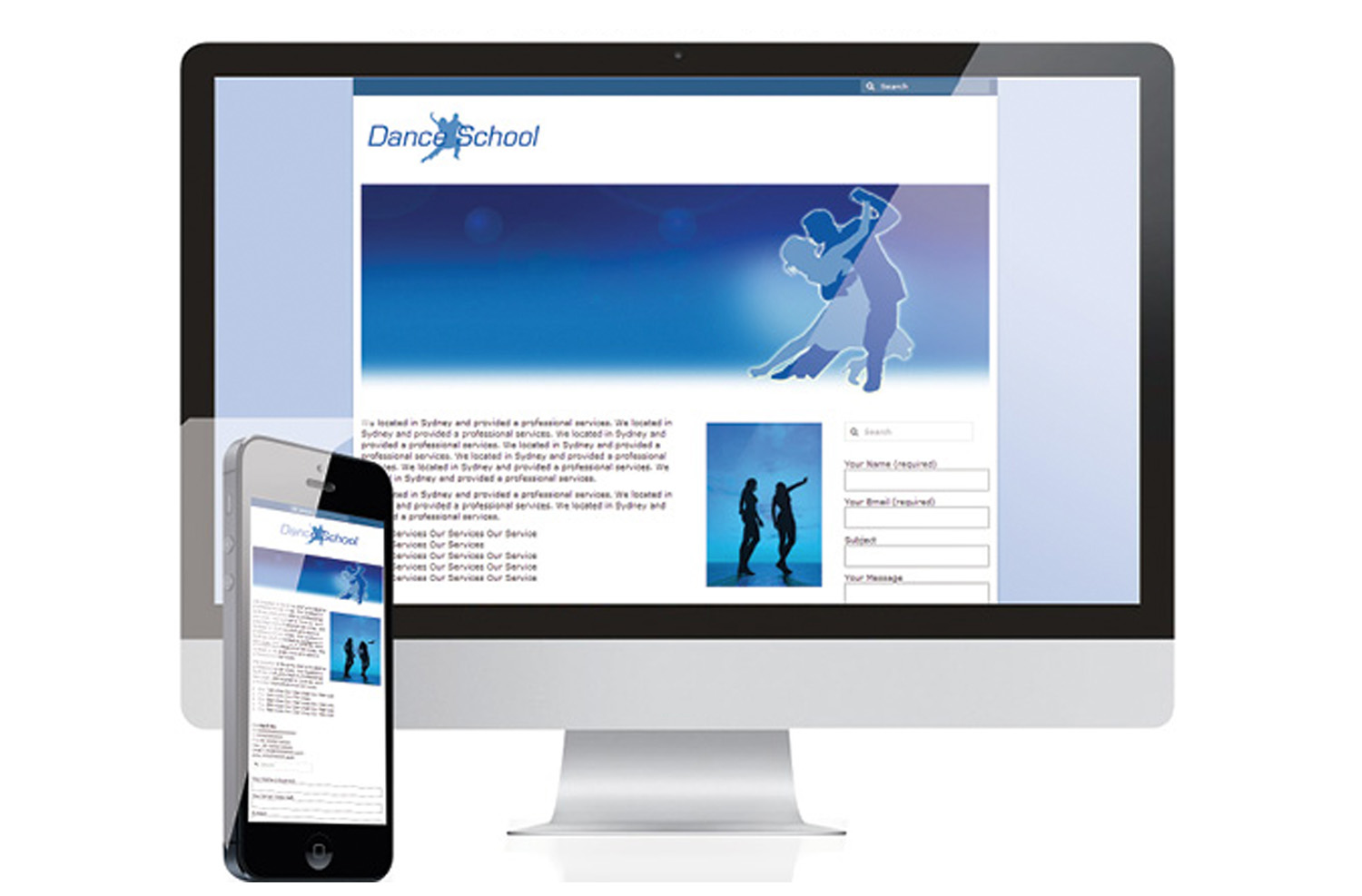 Affordable web design Sydney | RESPONSIVE WEB DESIGN