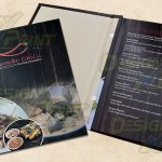 Hardcover Hidden Interscrew Menus