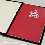 Affordable Hardcover Restaurant Table Menu Cover 03